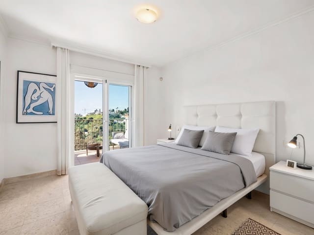 2 bedroom Penthouse for sale in Benalmádena with pool garage - € 525,000 (Ref: 9737240)