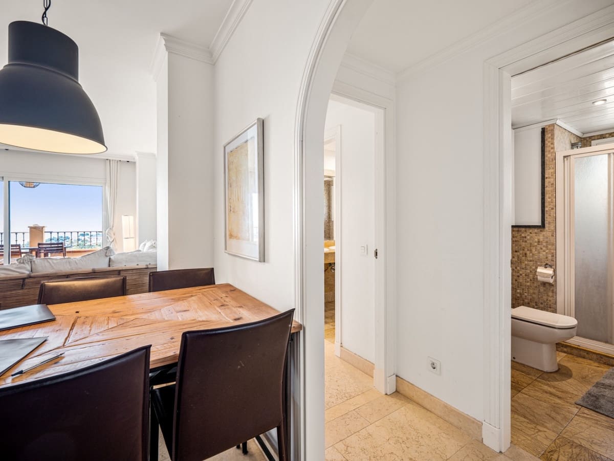 2 bedroom Penthouse for sale in Benalmadena with pool garage - € 525,000 (Ref: 9737240)