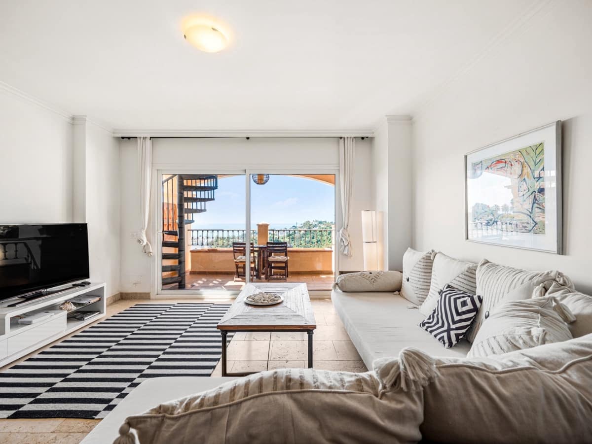 2 bedroom Penthouse for sale in Benalmadena with pool garage - € 525,000 (Ref: 9737240)