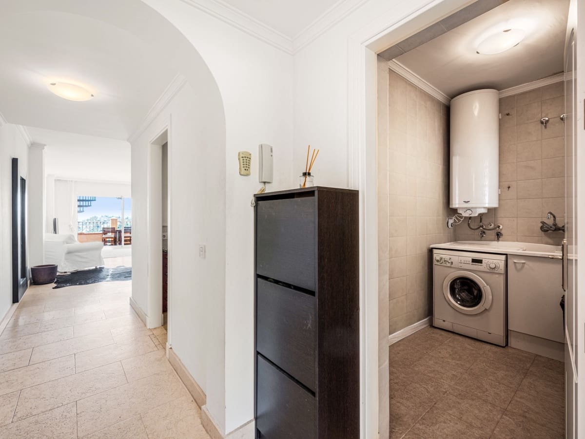 2 bedroom Penthouse for sale in Benalmadena with pool garage - € 525,000 (Ref: 9737240)