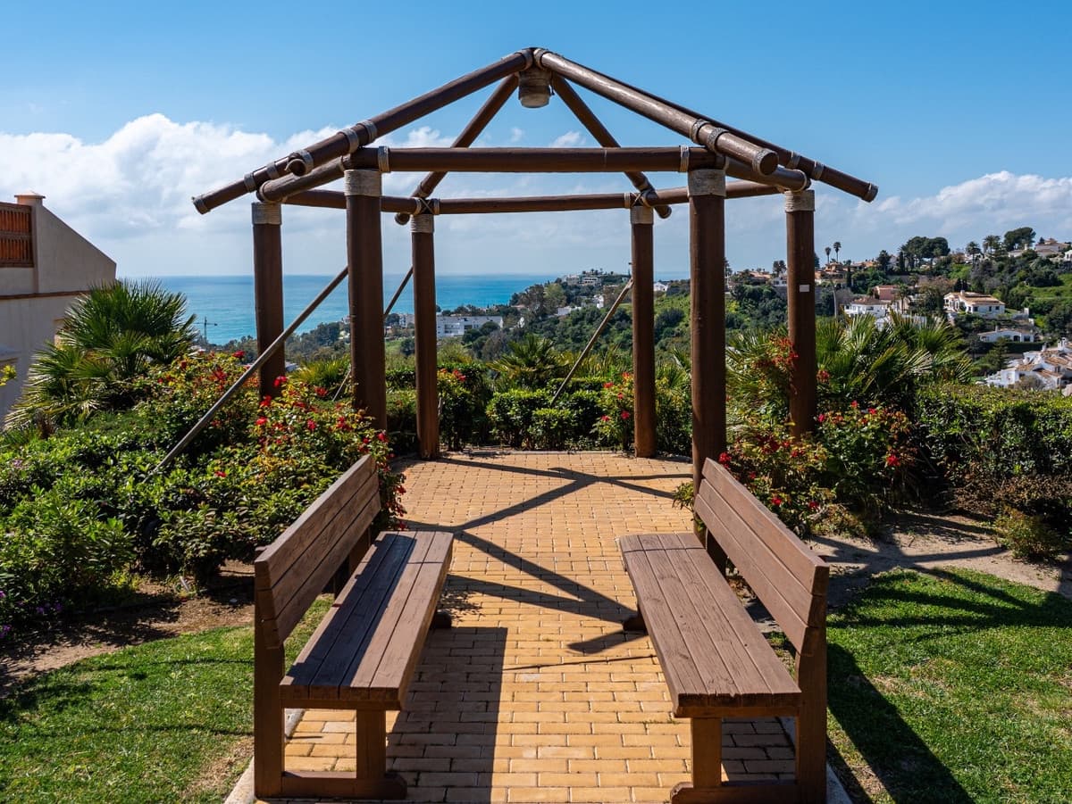 2 bedroom Penthouse for sale in Benalmadena with pool garage - € 525,000 (Ref: 9737240)