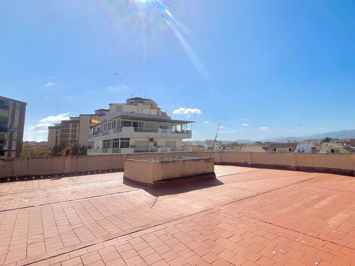 2 quarto Penthouse para venda em Fuengirola - 334 000 € (Ref: 9747325)