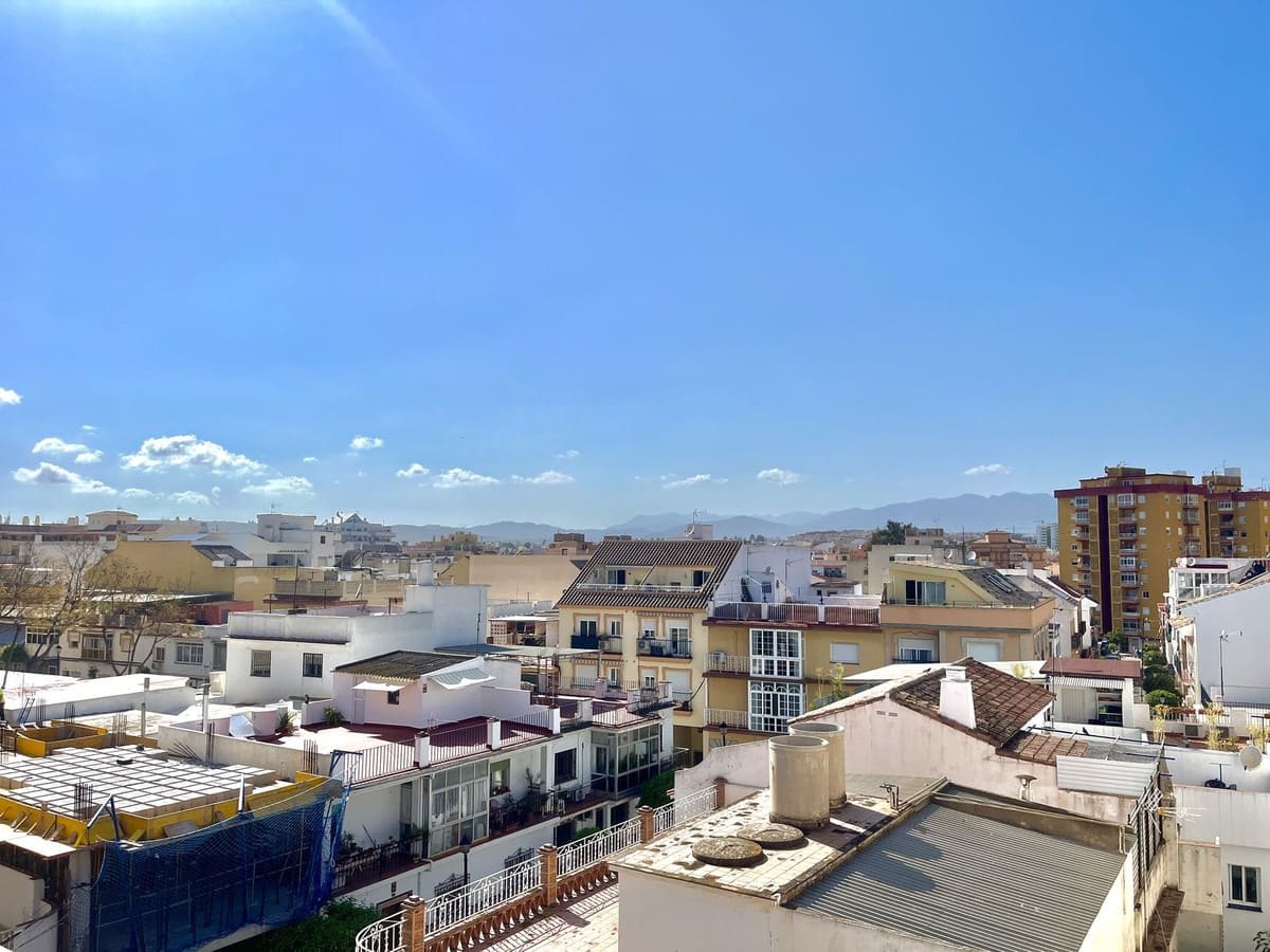 2 quarto Penthouse para venda em Fuengirola - 334 000 € (Ref: 9747325)