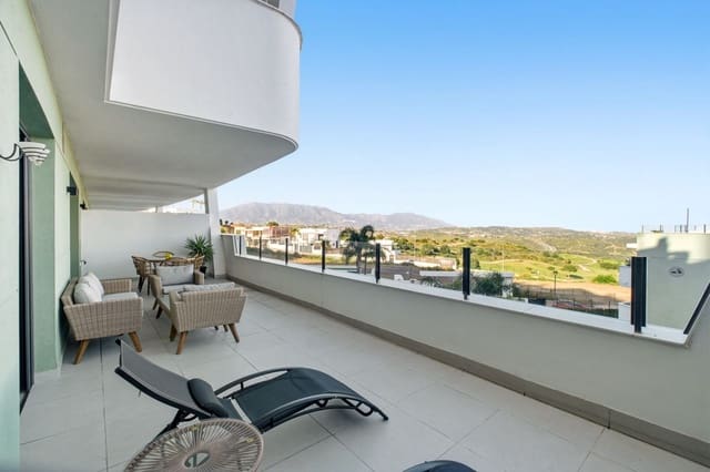2 Zimmer Apartment zu verkaufen in La Cala de Mijas, Mijas mit Pool Garage - 469.000 € (Ref: 9747329)