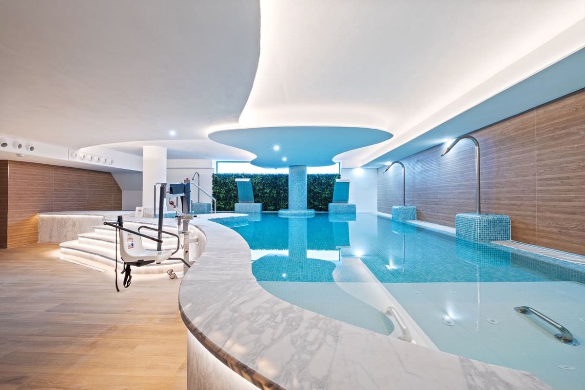 2 Zimmer Apartment zu verkaufen in La Cala de Mijas mit Pool Garage - 469.000 € (Ref: 9747329)