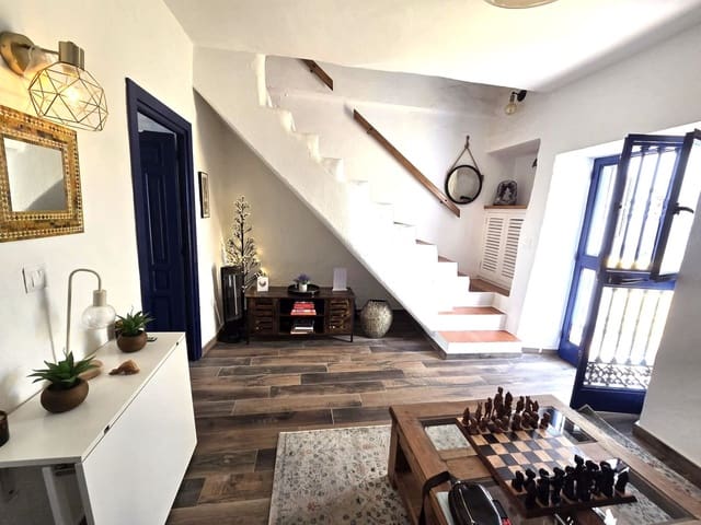 2 sovrum Hus till salu i Mijas pueblo, Mijas - 260 000 € (Ref: 9747332)