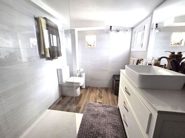 2 sovrum Hus till salu i Mijas pueblo, Mijas - 260 000 € (Ref: 9747332)