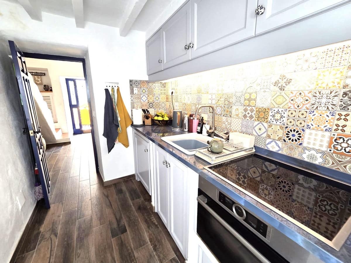 2 sovrum Hus till salu i Mijas - 260 000 € (Ref: 9747332)