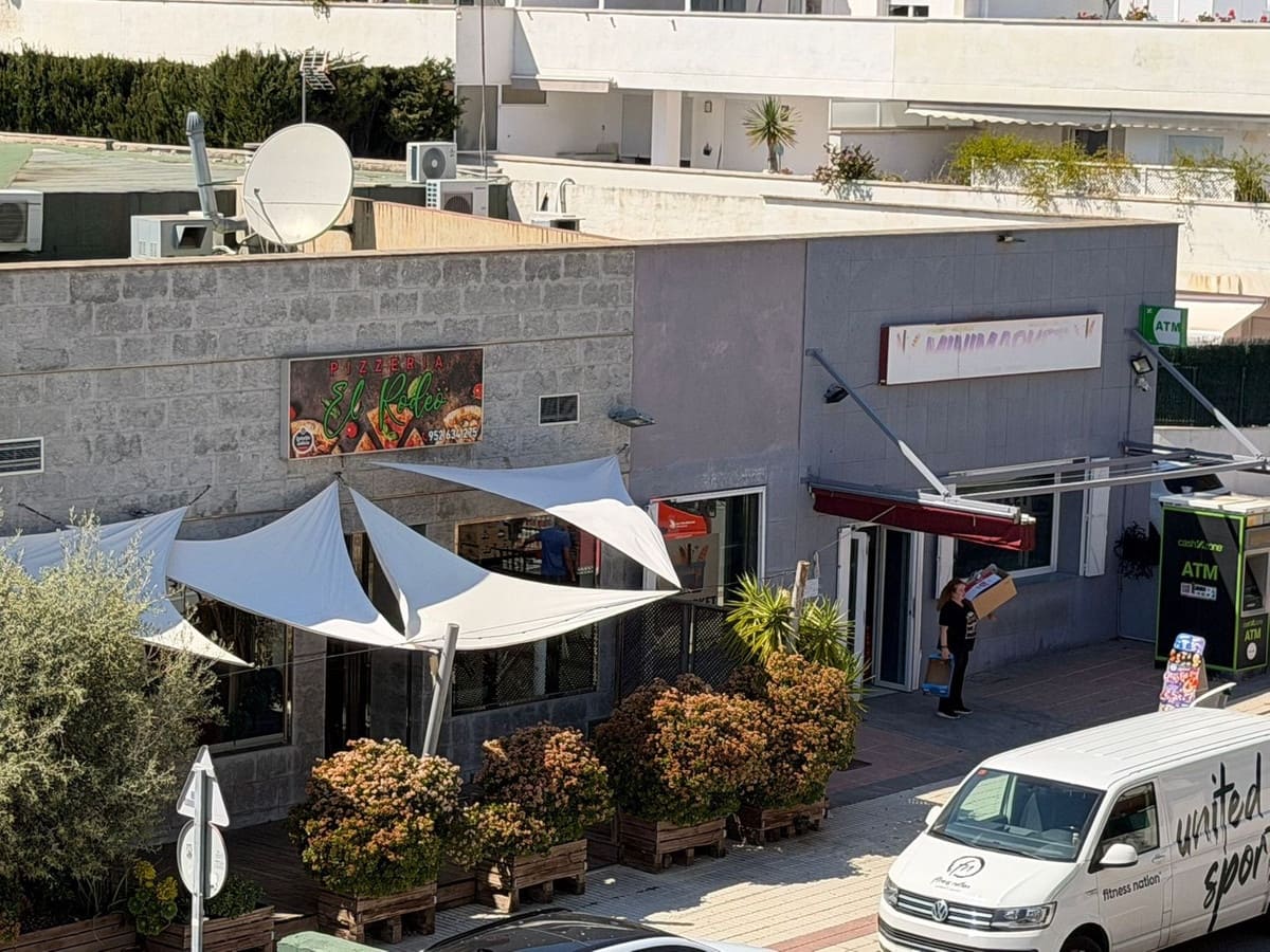 2 makuuhuone Kattohuoneisto myytävänä paikassa Puerto Banus mukana uima-altaan 
autotalli - 500 000 € (Ref: 9747337)