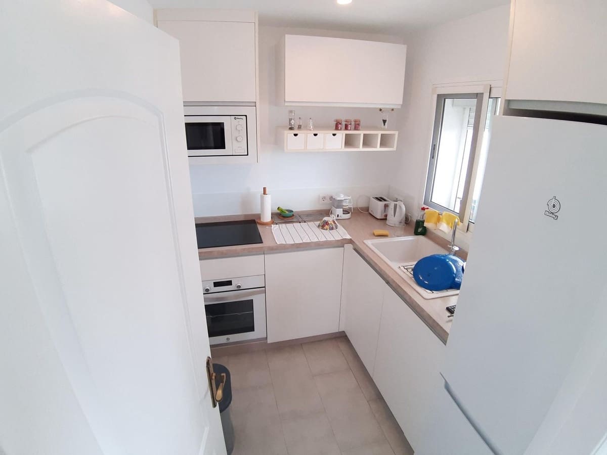 2 chambre Penthouse à vendre à Mijas avec piscine - 265 000 € (Ref: 9747341)