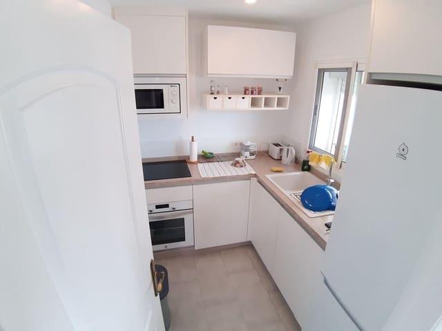 2 chambre Penthouse à vendre à Mijas avec piscine - 265 000 € (Ref: 9747341)