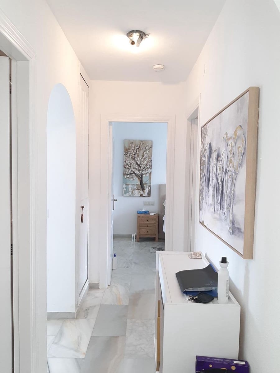 2 chambre Penthouse à vendre à Mijas avec piscine - 265 000 € (Ref: 9747341)