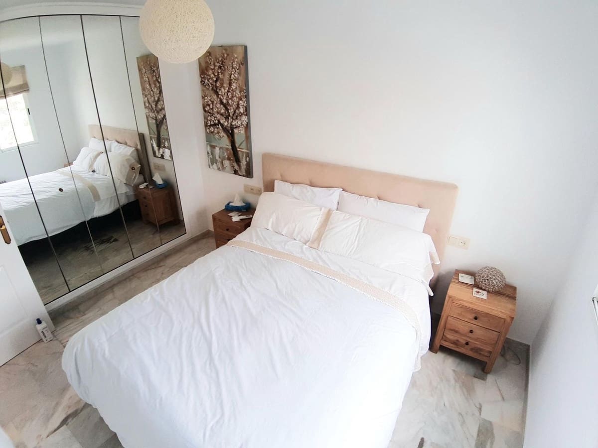 2 chambre Penthouse à vendre à Mijas avec piscine - 265 000 € (Ref: 9747341)