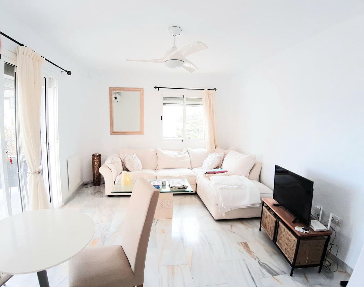 2 chambre Penthouse à vendre à Mijas avec piscine - 265 000 € (Ref: 9747341)