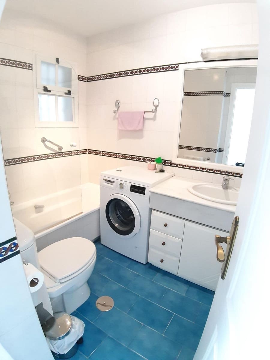 2 chambre Penthouse à vendre à Mijas avec piscine - 265 000 € (Ref: 9747341)