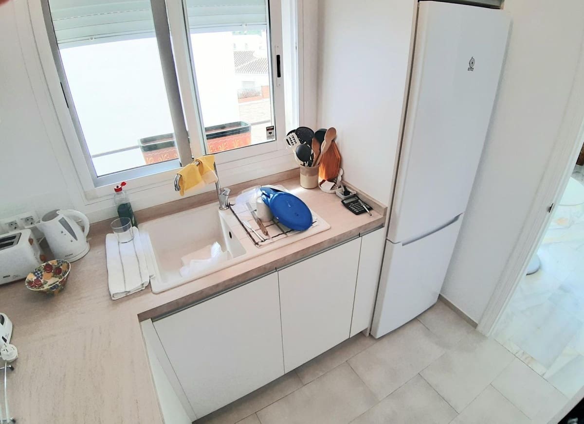 2 chambre Penthouse à vendre à Mijas avec piscine - 265 000 € (Ref: 9747341)