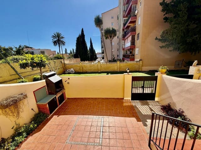 2 slaapkamer Appartement te koop in Torremolinos met zwembad garage - € 358.000 (Ref: 9747345)