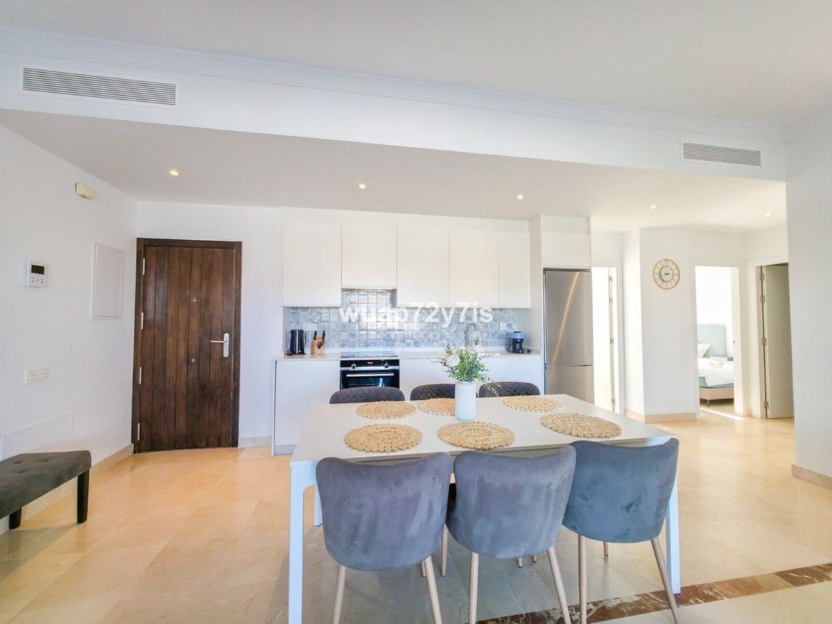 3 bedroom Apartment for sale in Benahavis with pool garage - € 550,000 (Ref: 9747349)