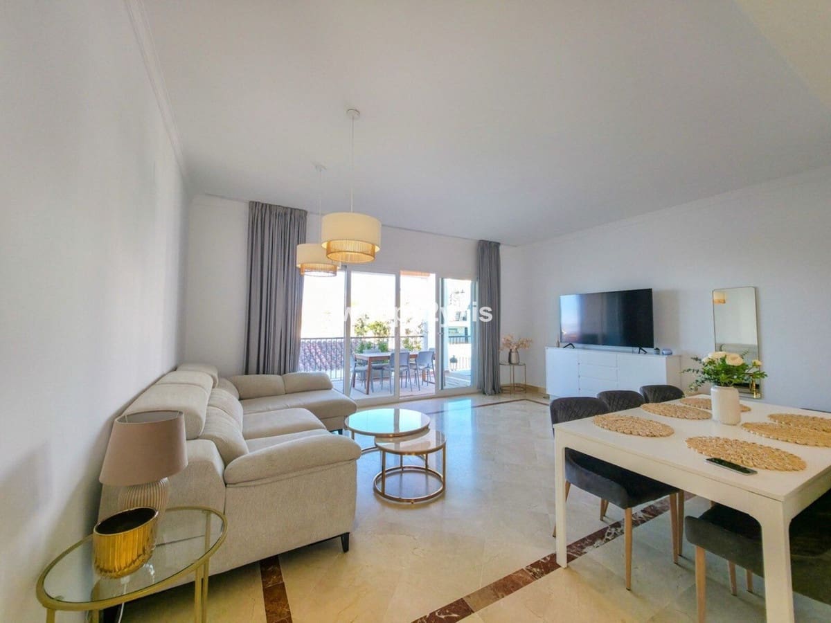 3 bedroom Apartment for sale in Benahavis with pool garage - € 550,000 (Ref: 9747349)