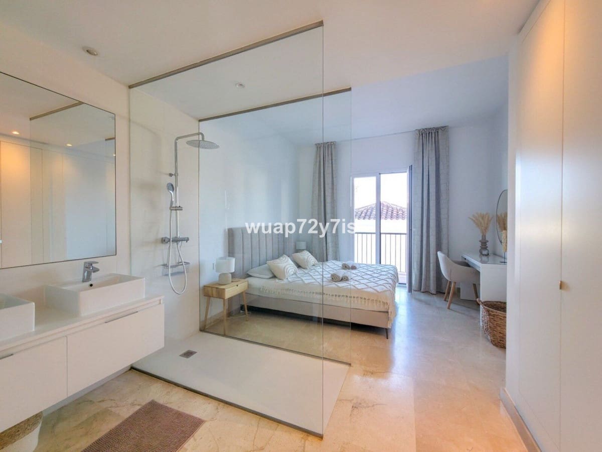 3 bedroom Apartment for sale in Benahavis with pool garage - € 550,000 (Ref: 9747349)