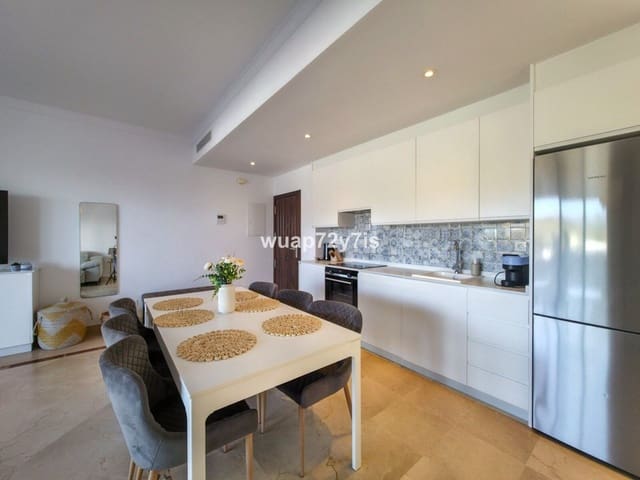 3 soverom Leilighet til salgs i Benahavís pueblo, Benahavís med svømmebasseng garasje - € 550 000 (Ref: 9747349)