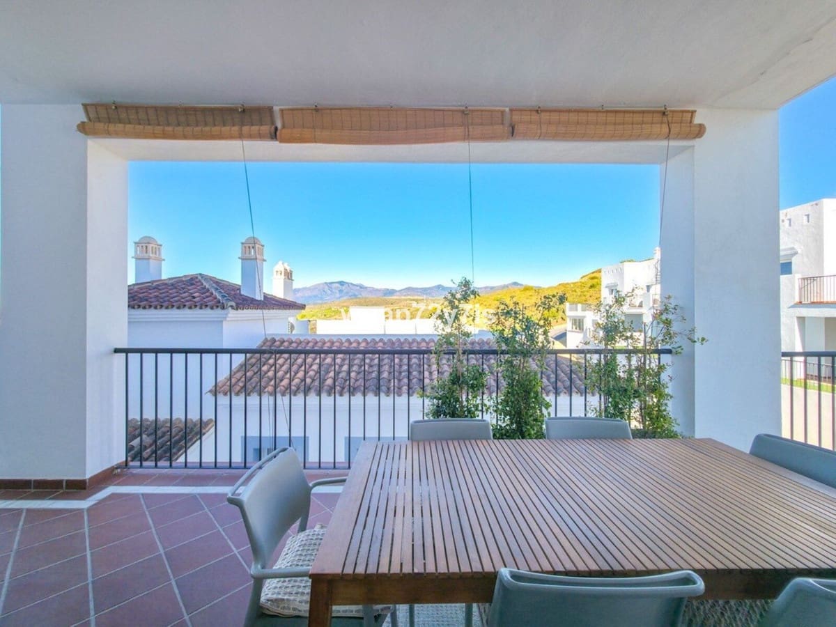 3 bedroom Apartment for sale in Benahavis with pool garage - € 550,000 (Ref: 9747349)
