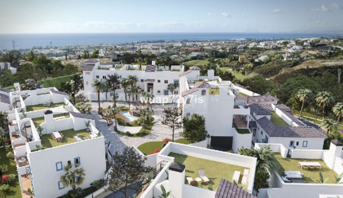 3 bedroom Apartment for sale in Benahavis with pool garage - € 550,000 (Ref: 9747349)