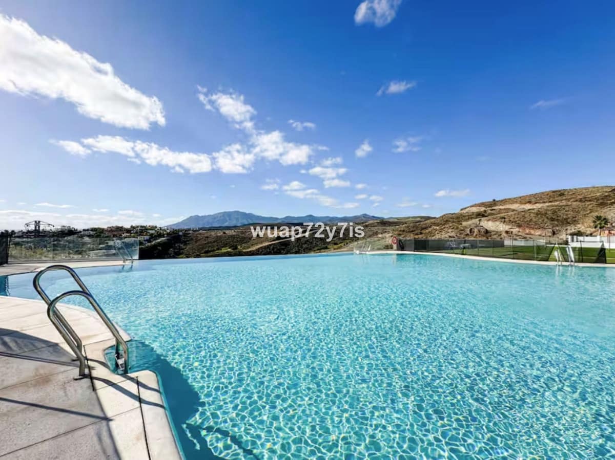 3 bedroom Apartment for sale in Benahavis with pool garage - € 550,000 (Ref: 9747349)
