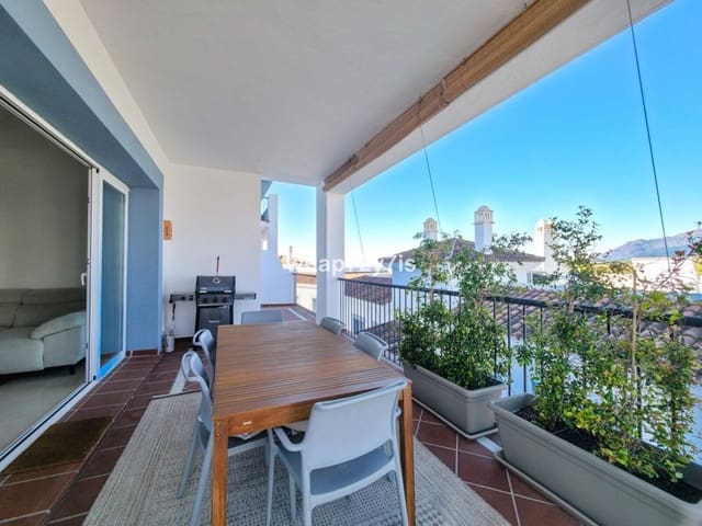 3 soverom Leilighet til salgs i Benahavís pueblo, Benahavís med svømmebasseng garasje - € 550 000 (Ref: 9747349)