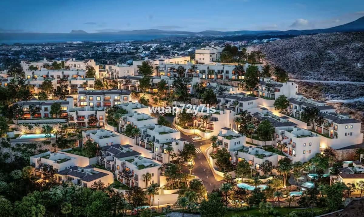 3 bedroom Apartment for sale in Benahavis with pool garage - € 550,000 (Ref: 9747349)