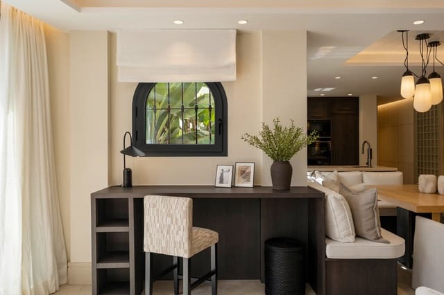 3 slaapkamer Appartement te koop in Golden Mile, Marbella met zwembad garage - € 1.525.000 (Ref: 9747353)