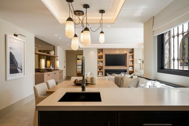 3 slaapkamer Appartement te koop in Golden Mile, Marbella met zwembad garage - € 1.525.000 (Ref: 9747353)