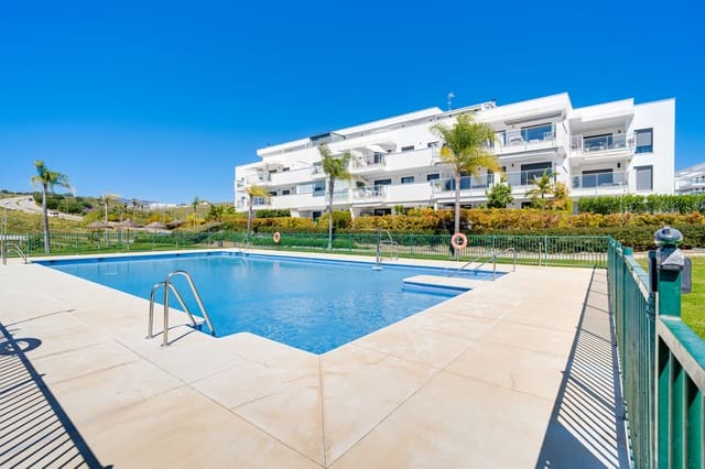 2 soveværelse Lejlighed til salg i La Cala de Mijas, Mijas med swimmingpool garage - € 350.000 (Ref: 9747354)