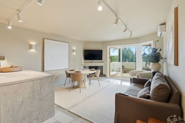 3 soveværelse Lejlighed til salg i Calahonda, Mijas med swimmingpool garage - € 569.000 (Ref: 9747355)