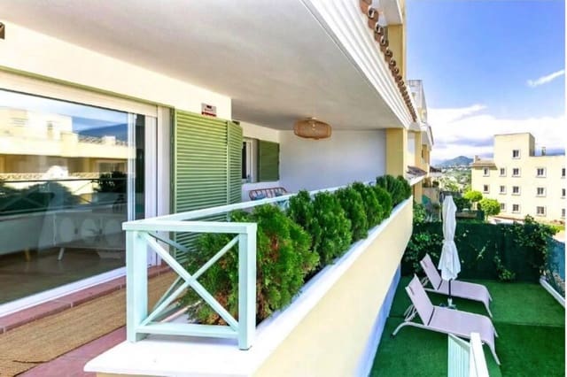 1 bedroom Apartment for sale in Nueva Andalucia, Marbella with pool garage - € 355,000 (Ref: 9749233)