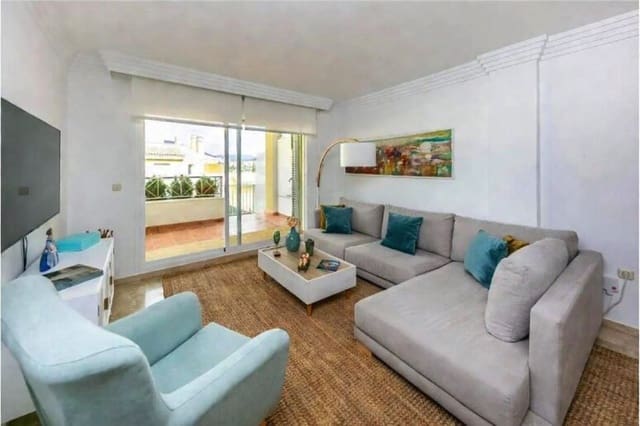 1 bedroom Apartment for sale in Nueva Andalucia, Marbella with pool garage - € 355,000 (Ref: 9749233)