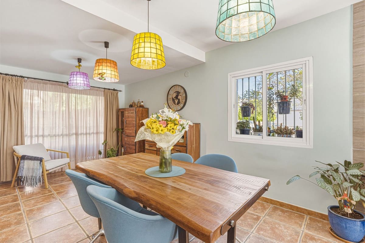 3 sypialnia Dom na sprzedaż w Las Lagunas de Mijas z basenem garażem - 490 000 € (Ref: 9749350)