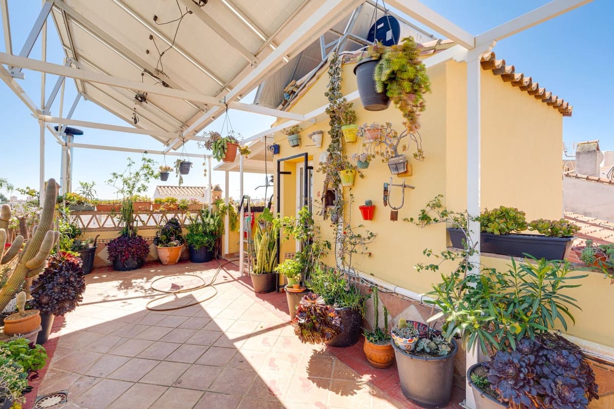 3 sypialnia Dom na sprzedaż w Las Lagunas de Mijas z basenem garażem - 490 000 € (Ref: 9749350)