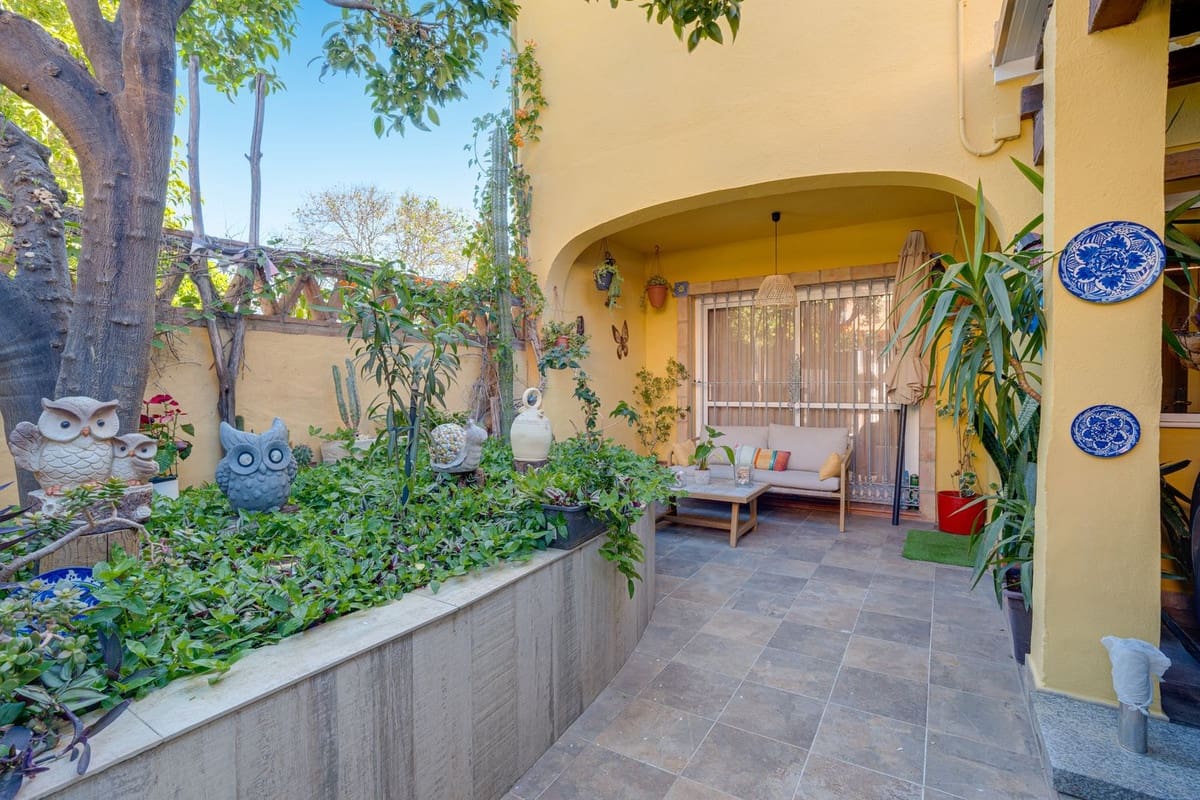 3 sypialnia Dom na sprzedaż w Las Lagunas de Mijas z basenem garażem - 490 000 € (Ref: 9749350)