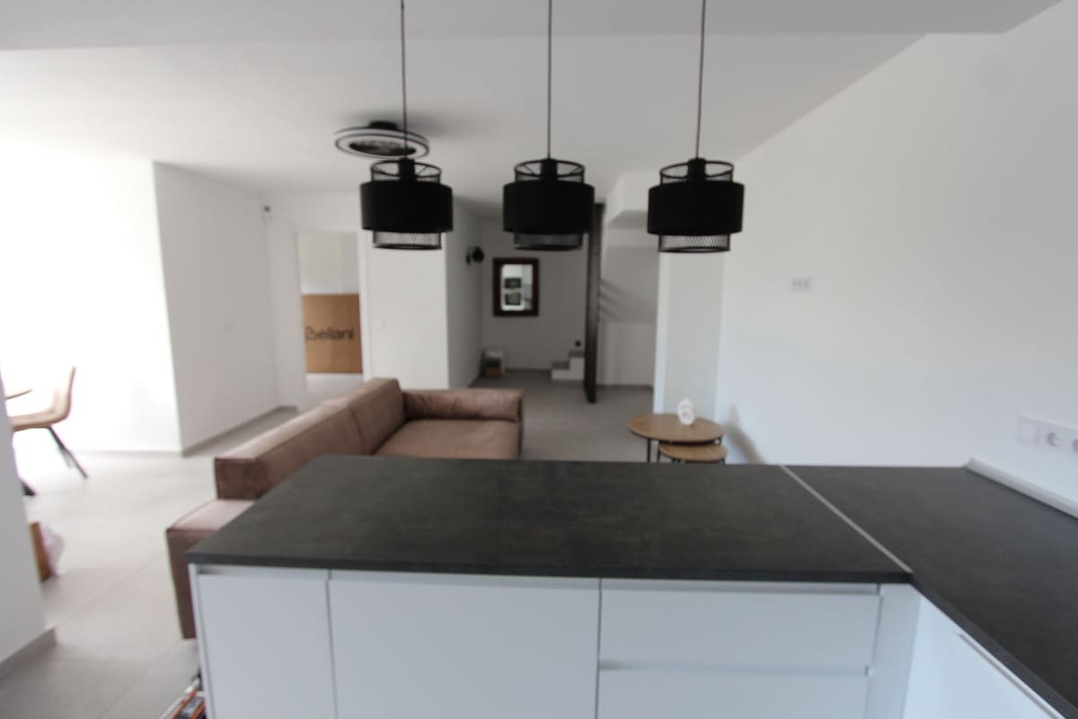 3 chambre Penthouse à vendre à Elviria avec piscine garage - 450 000 € (Ref: 9753548)