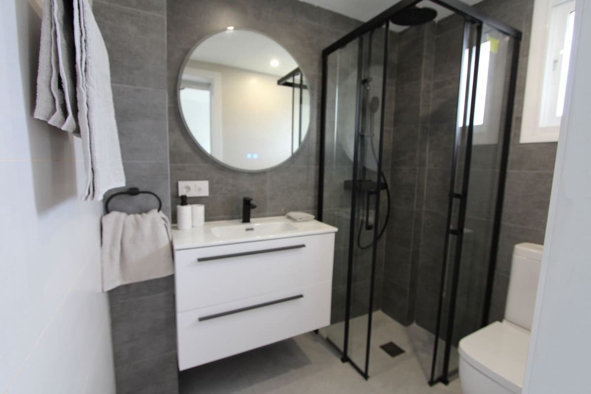 3 chambre Penthouse à vendre à Elviria avec piscine garage - 450 000 € (Ref: 9753548)