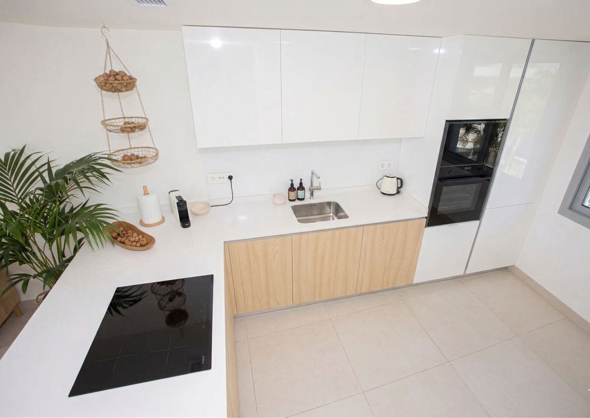 2 chambre Penthouse à vendre à Mijas avec piscine garage - 795 000 € (Ref: 9753551)