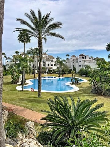 2 Zimmer Apartment zu verkaufen in El Paraíso, Benahavís mit Pool Garage - 575.000 € (Ref: 9753566)