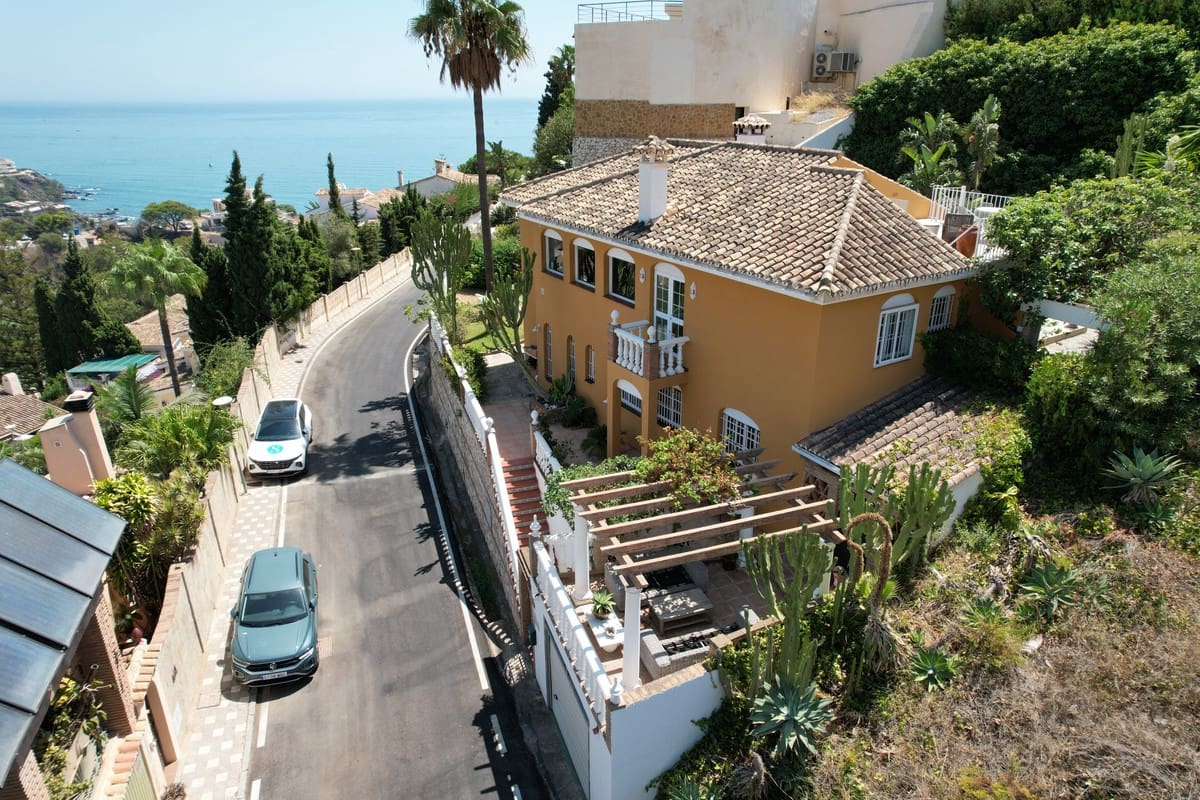 5 slaapkamer Villa te koop in Torremuelle met zwembad garage - € 1.095.000 (Ref: 9753715)