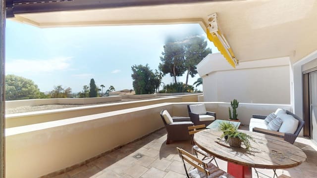 2 chambre Appartement à vendre à Atalaya-Isdabe, Estepona avec piscine - 350 000 € (Ref: 9757828)