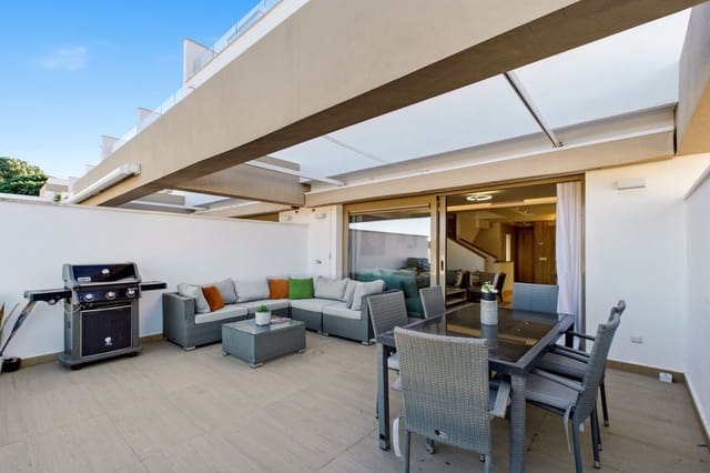 3 soveværelse Byhus til salg i La Cala Golf, Mijas med swimmingpool garage - € 669.000 (Ref: 9757841)