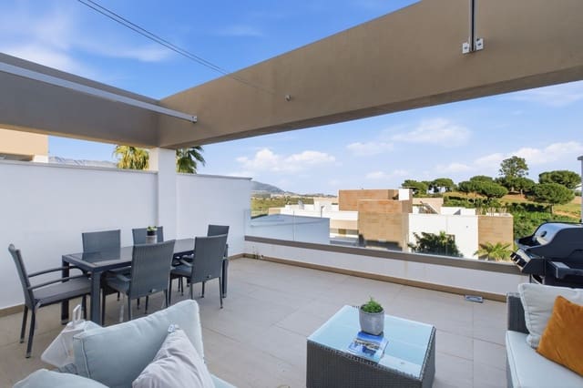 3 soveværelse Byhus til salg i La Cala Golf, Mijas med swimmingpool garage - € 669.000 (Ref: 9757841)