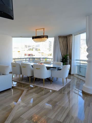3 slaapkamer Penthouse te koop in Benalmadena Costa, Benalmádena met zwembad - € 745.000 (Ref: 9757894)
