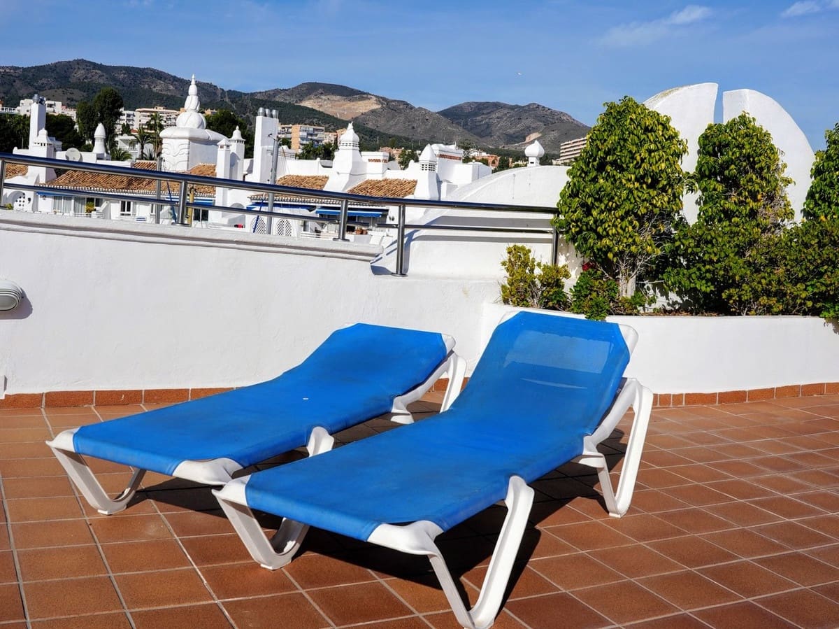 3 slaapkamer Penthouse te koop in Benalmadena Costa met zwembad - € 745.000 (Ref: 9757894)