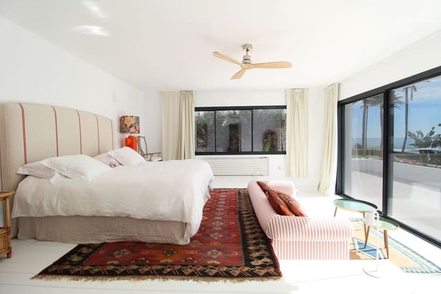 7 camera da letto Villa in vendita in Guadalmina Baja, Marbella con piscina garage - 10.500.000 € (Rif: 9759503)